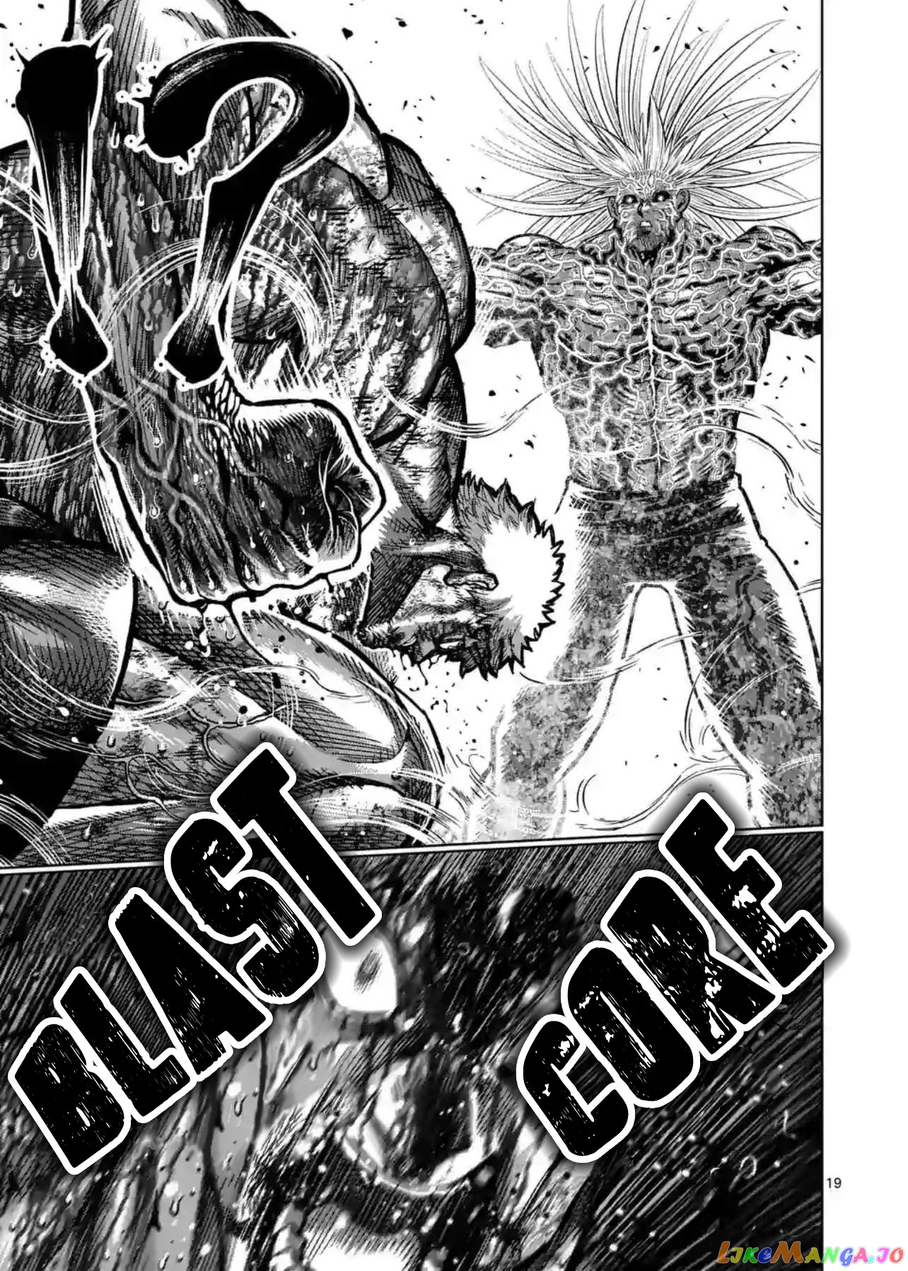Kengan Omega Chapter 127 image 18